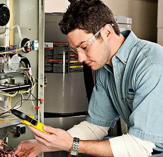hvac services Milltown